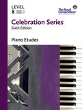 RCM - Piano Etude - Level 8