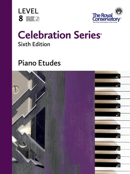 RCM - Piano Etude - Level 8