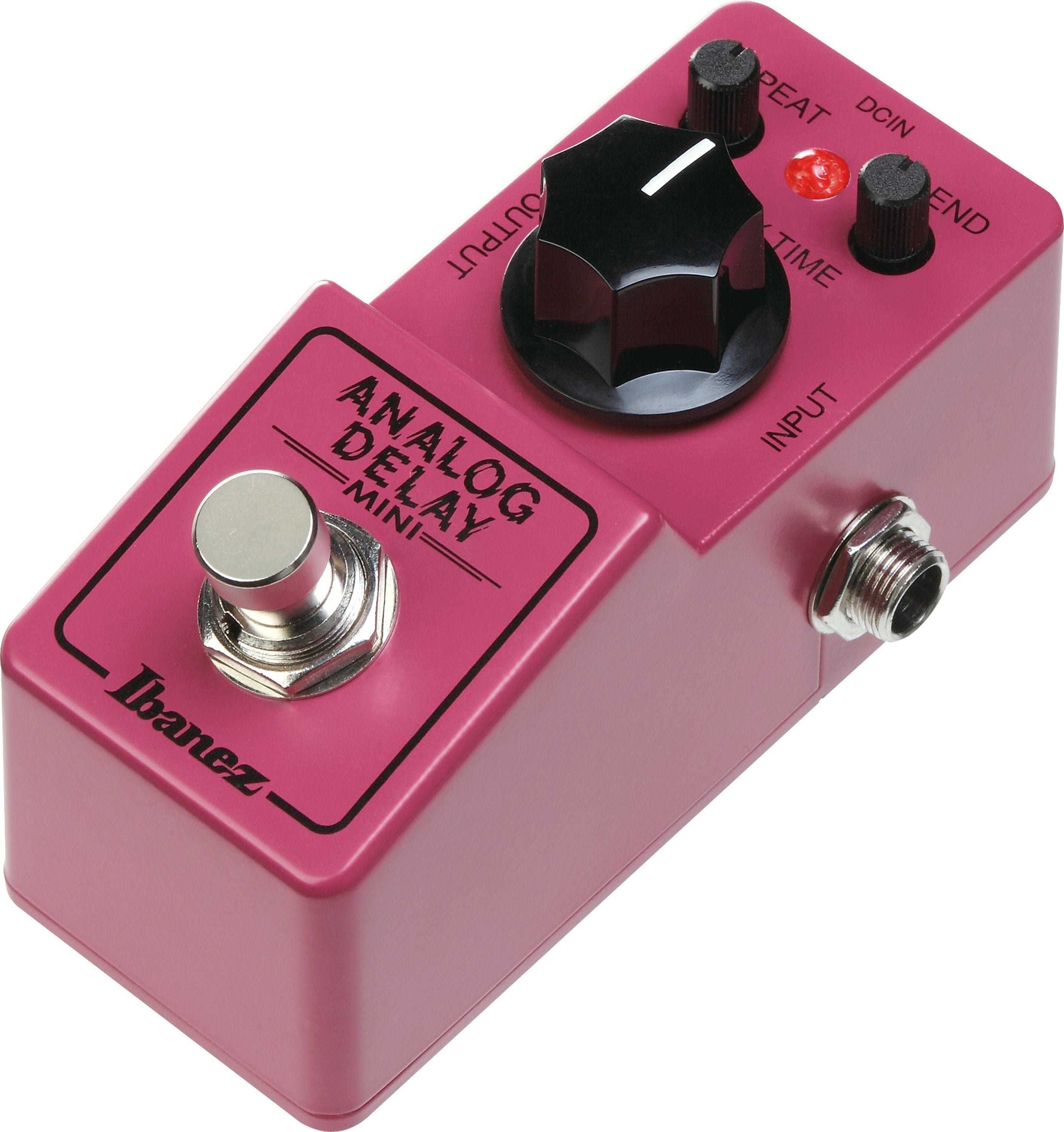 Ibanez Pedal - ADMINI - Analog Delay MINI Pedal