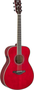 Yamaha FS-TA TransAcoustic Serires Acoustic Guitar
