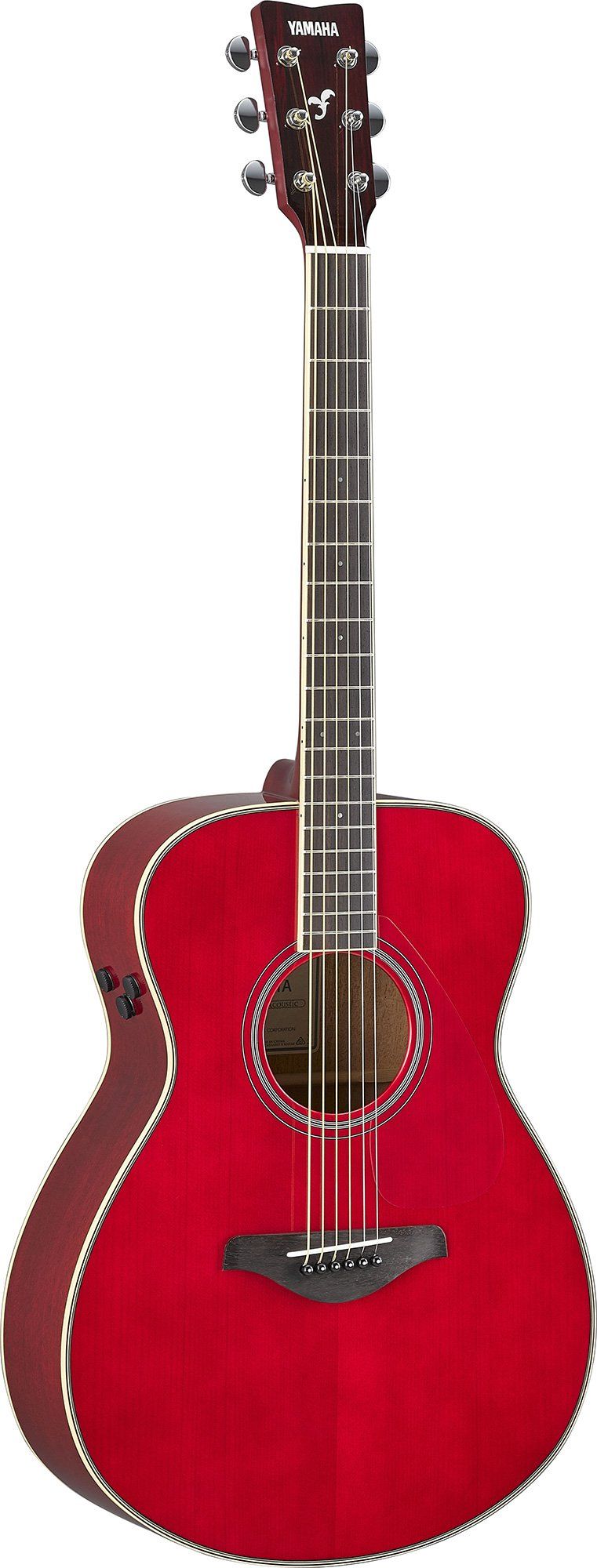 Yamaha FS-TA TransAcoustic Serires Acoustic Guitar