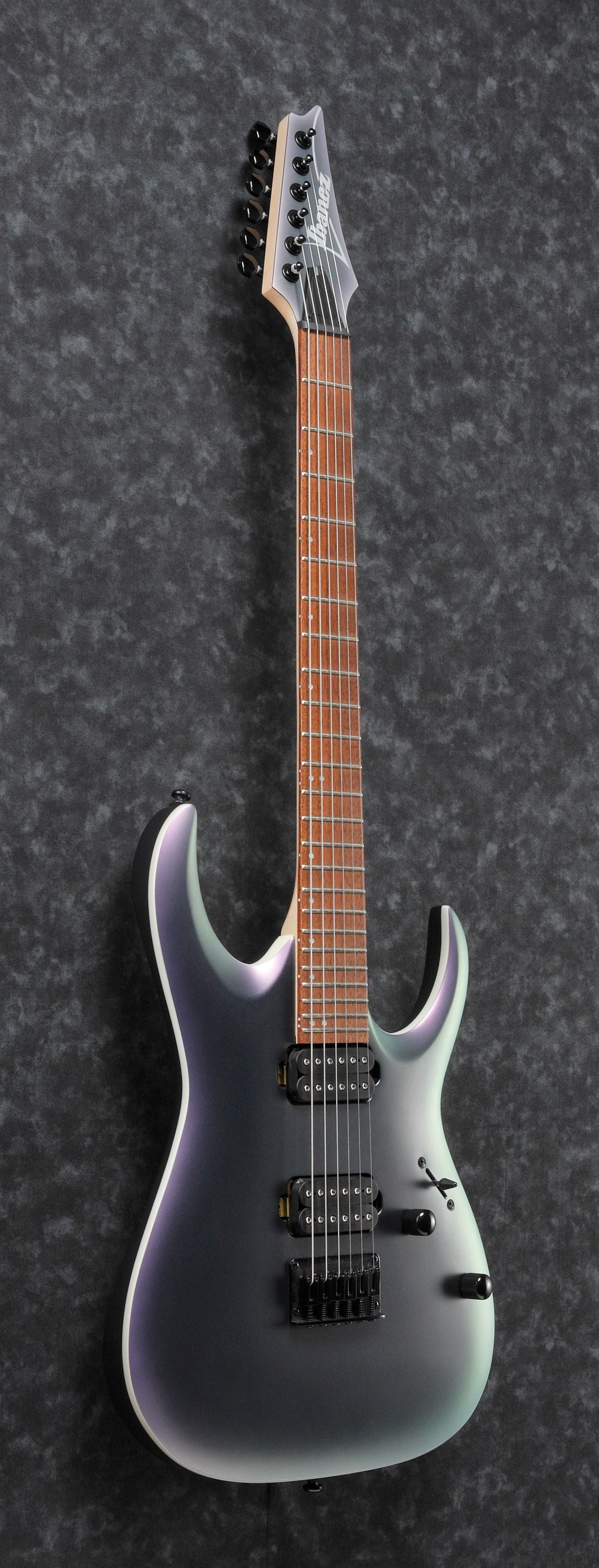 Ibanez Guitars - RGA42EXBAM - Black Aurora Burst Matte