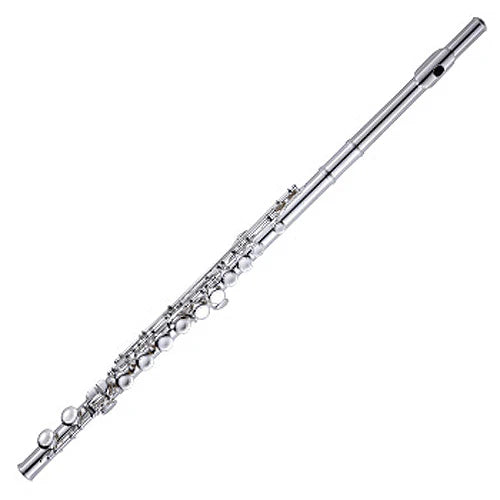 Sinclair Flute Silver Plated w/Case - SFL2100