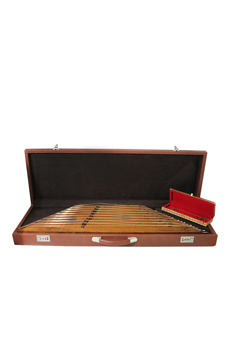 Santur Mousavi, Wenge