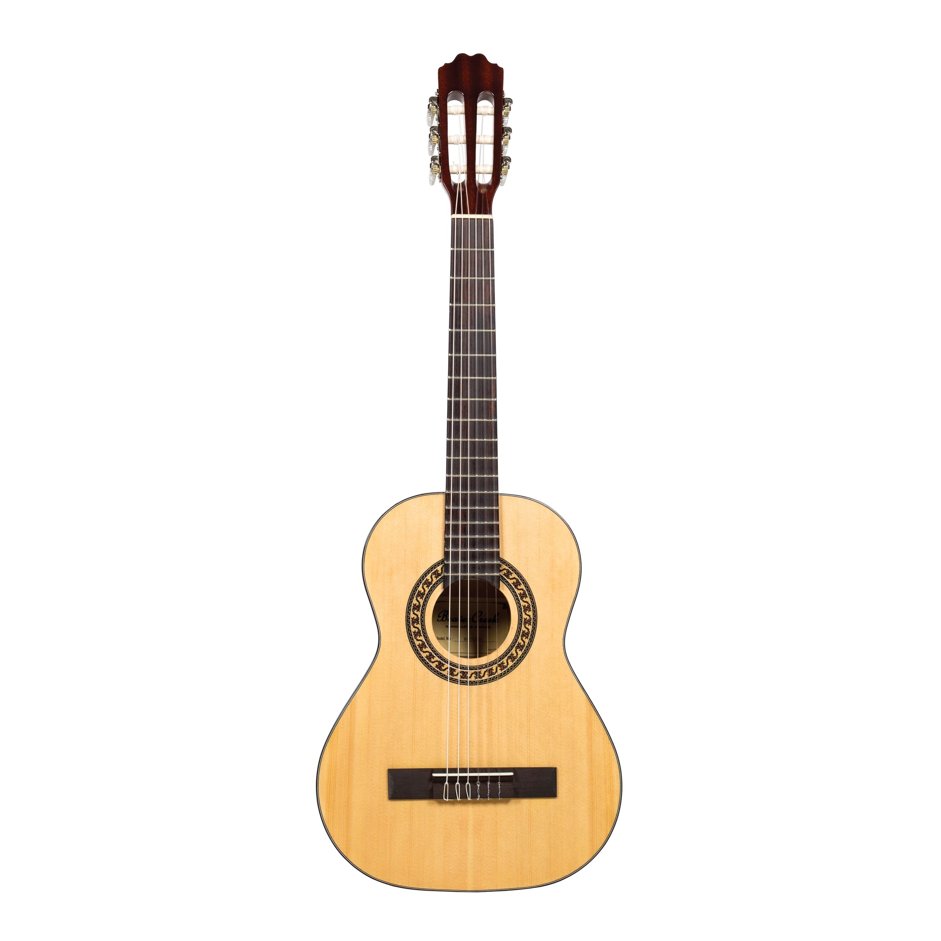 BeaverCreek - Nylon Classical Guitar 901 Series - 1/2 - BCTC401