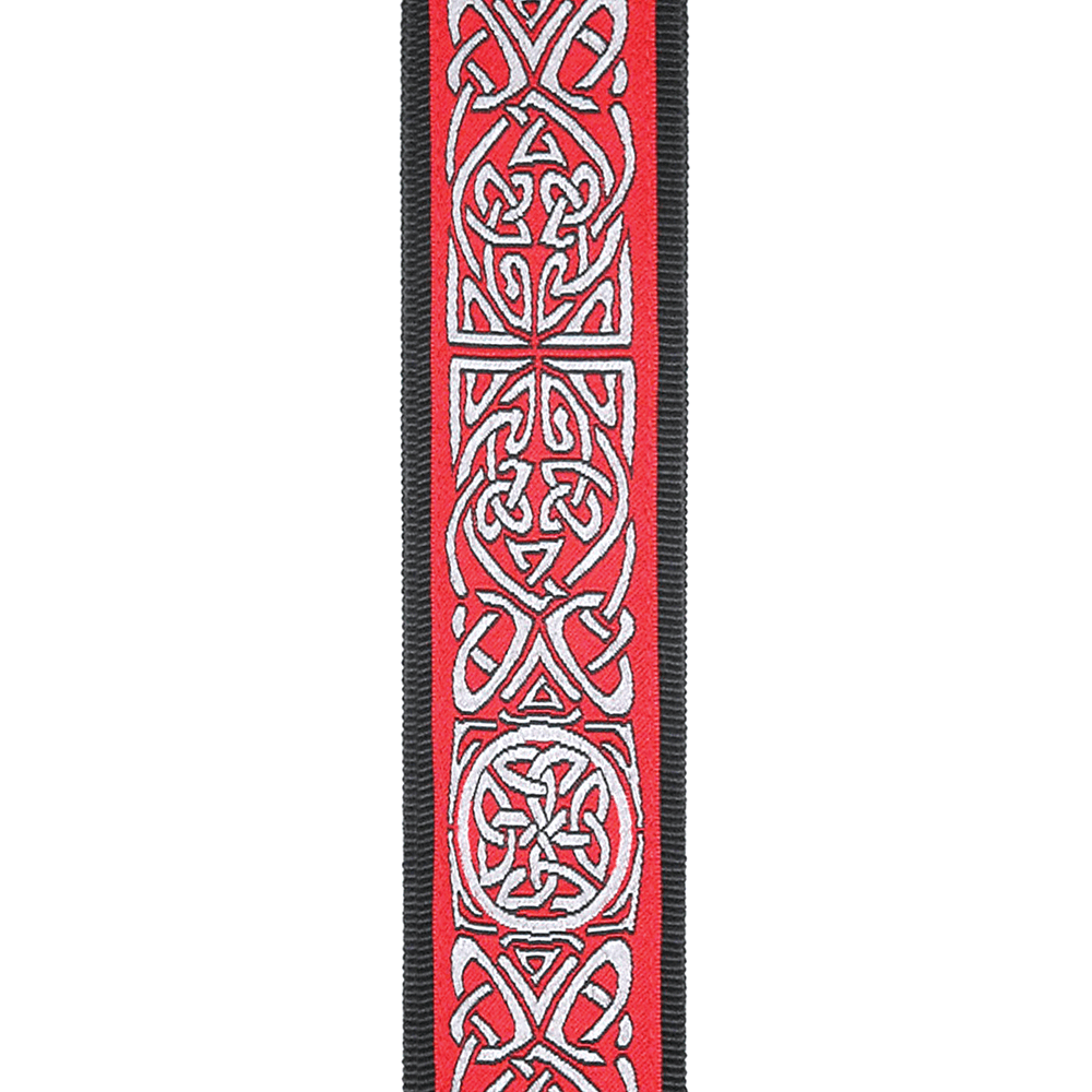 D'Addario - Nylon Woven Guitar Strap - Celtic - 50A07