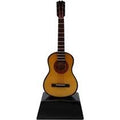 MINI 6" CLASSICAL GUITAR ON STAND