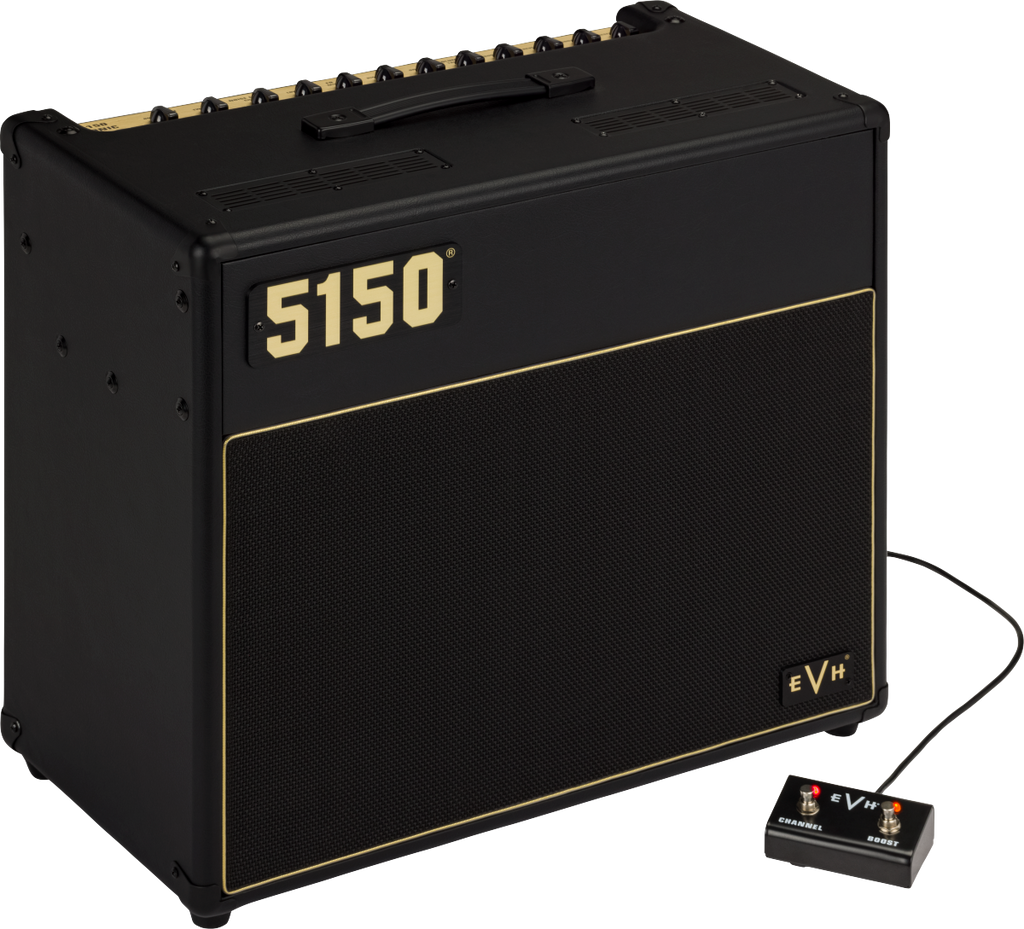 EVH Amps- 5150® Iconic® Series EL34 40W 1x12 Combo