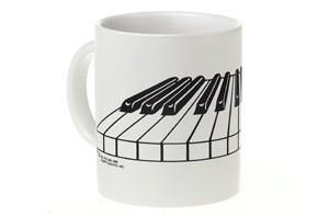 3D Keyboard Mug
