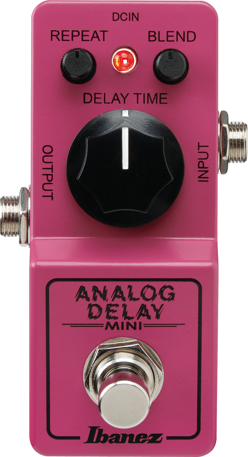 Ibanez Pedal - ADMINI - Analog Delay MINI Pedal
