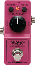 Ibanez Pedal - ADMINI - Analog Delay MINI Pedal