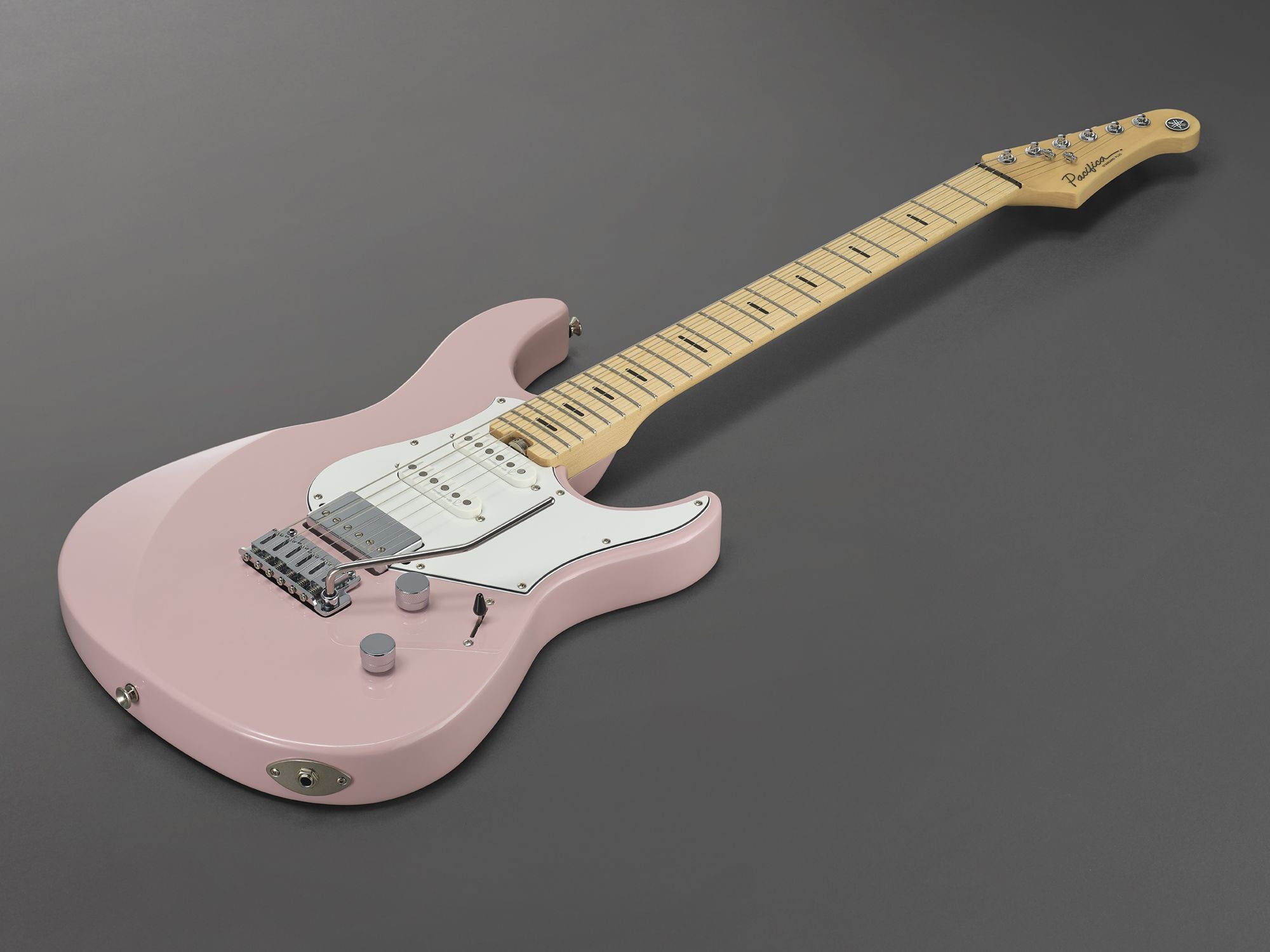 Yamaha Pacifica Standard Plus - PACS+12M - Ash Pink