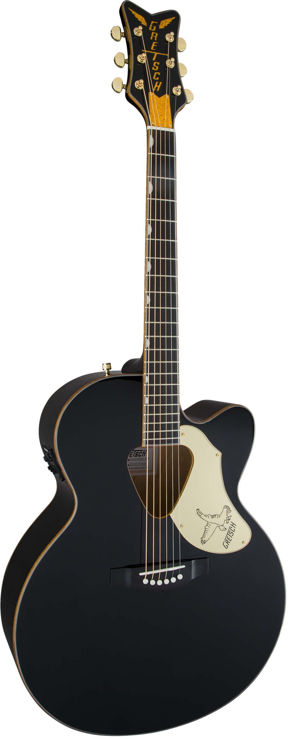 Gretsch Guitars- Rancher™ Falcon™ - Black