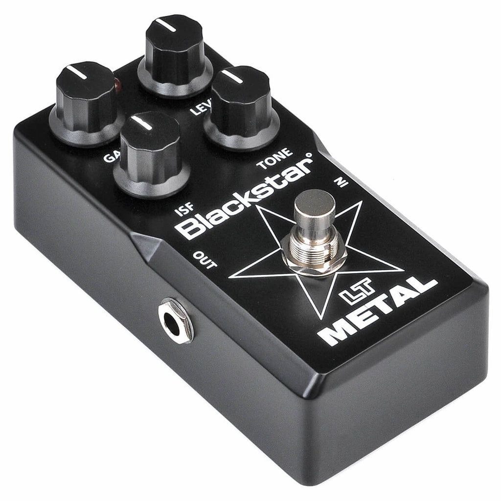 Blackstar Amplification - LT-METAL Compact Distortion
