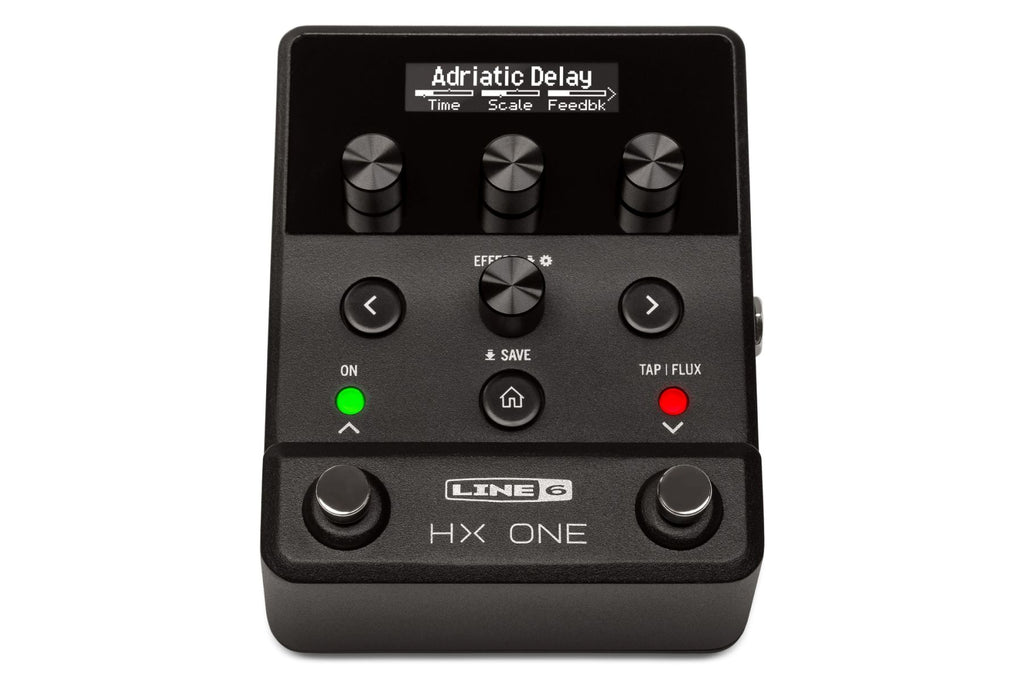 Line 6 HX ONE - Multi Effects Pedal
