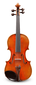 Frederich Wyss Violin, Guarneri model
