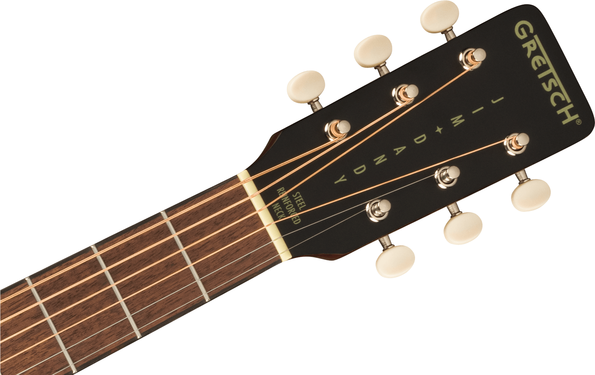 Gretsch® Guitars- Deltoluxe Dreadnought