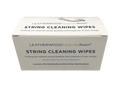 String Wipes, box of 100