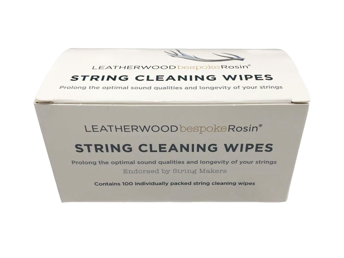 String Wipes, box of 100