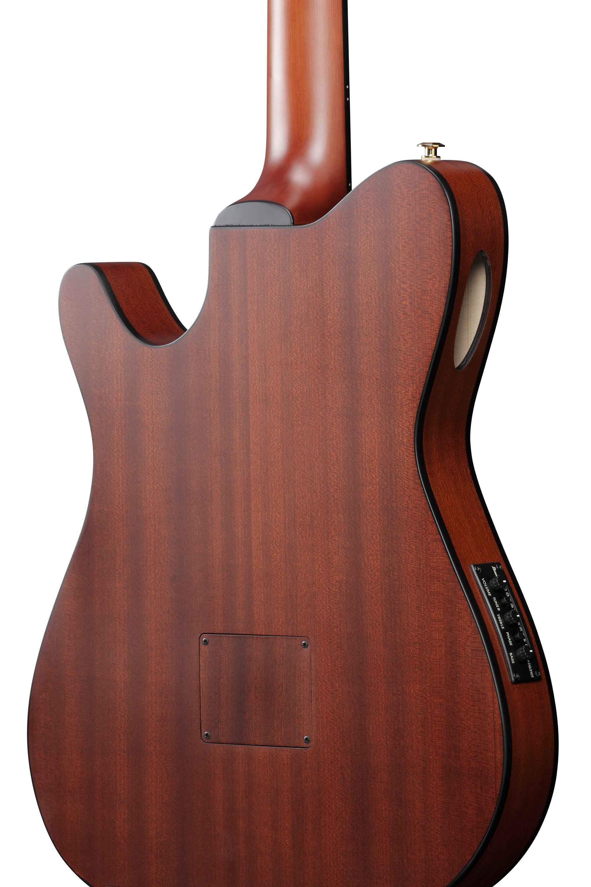 Ibanez Guitars - FRH10NNTF - Compact Nylon-String Guitar