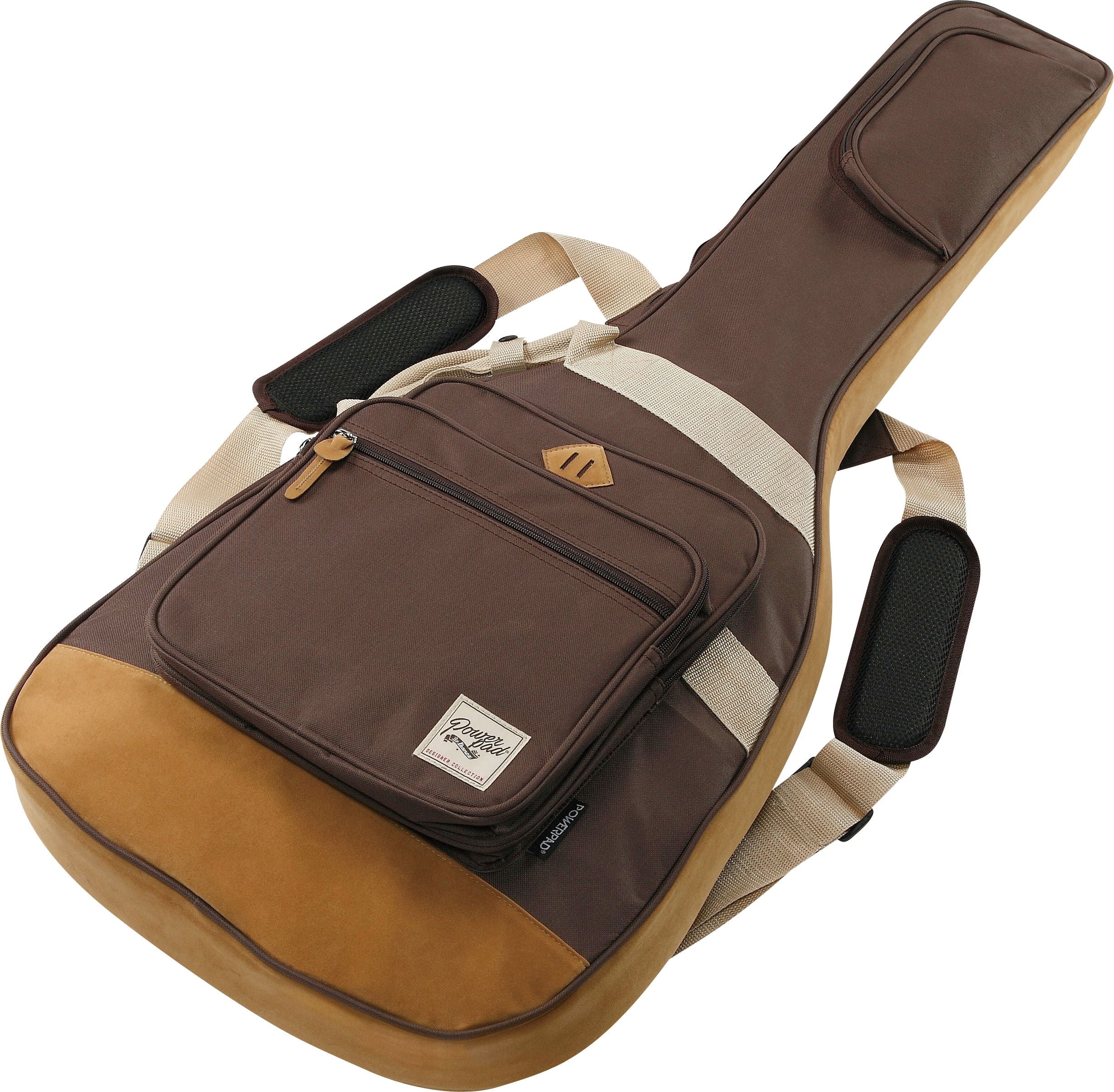 Ibanez POWERPAD® Electric Guitar gig bag - IGB541BR - Brown