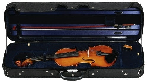 GEWA - Concerto 3/4 Violin Outfit, Oblong Case