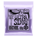 Ernie Ball - Ultra Slinky Nickel Wound Electric Guitar Strings 10-48 Gauge