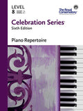 RCM - Piano Repertoire - Level 8