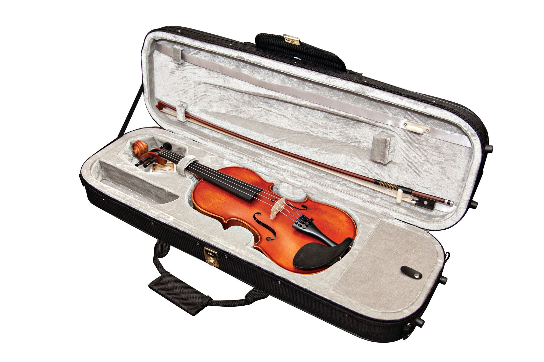 Zev Violin - Intermediate Kit