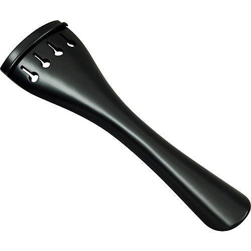 Ebony Bass Tailpiece
