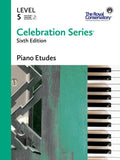 RCM - Piano Etude - Level 5