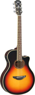 Yamaha APX700II Electric Acoustic Guitar Vintage Sunburst