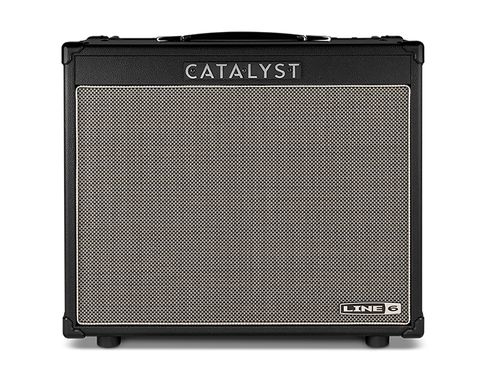 Line 6 - Catalyst CX Dual-Channel 1x12 Combo Amplifier - 100 Watts