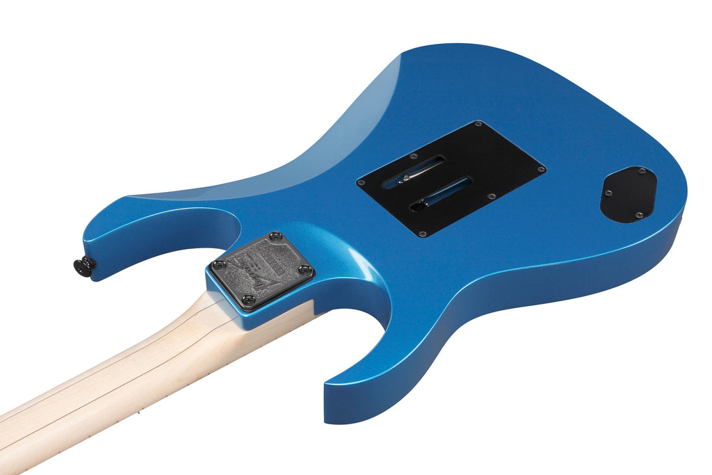 Ibanez Guitars - RG550EB - RG Genesis Collection Made in Japan - Electric Blue