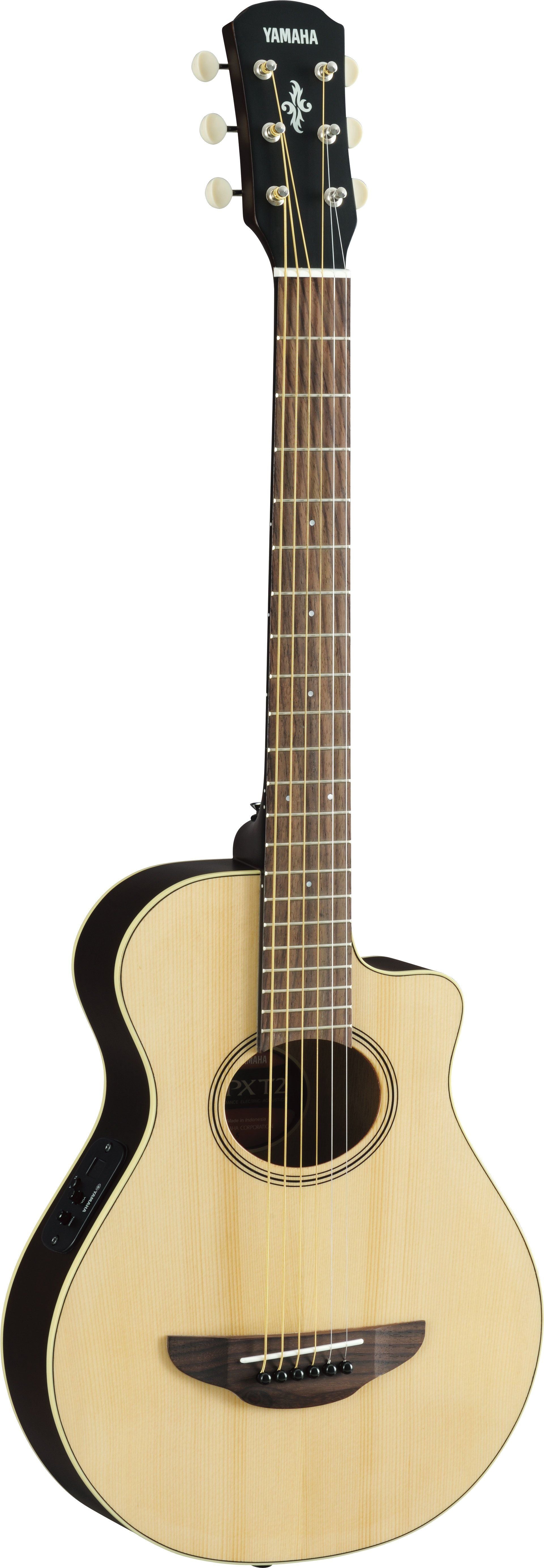 Yamaha APXT2 Electric Acoustic Guitar Natural