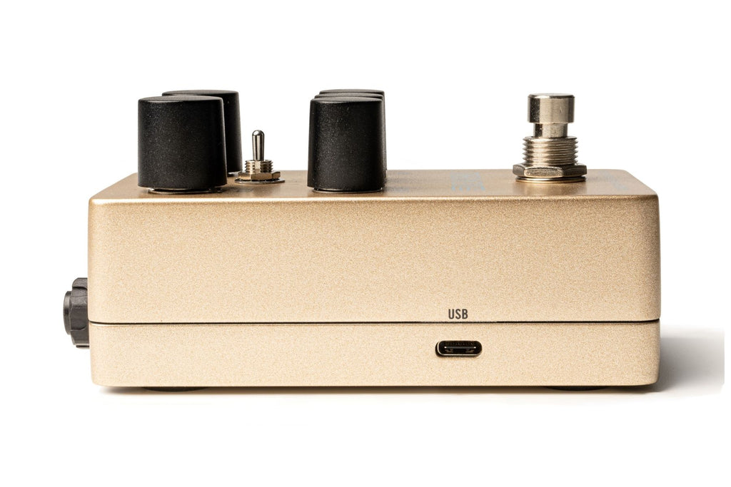 Univesal Audio - UAFX Heavenly Plate Reverb Pedal