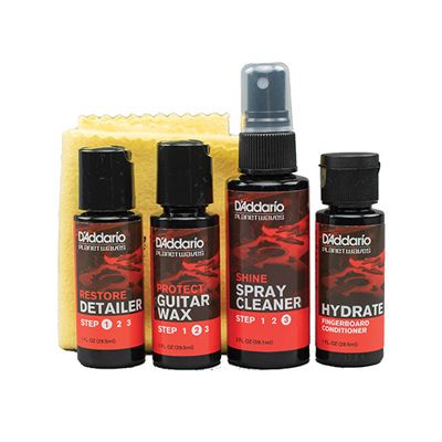 INSTRUMENT CARE ESSENTIALS