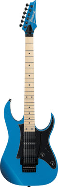 Ibanez Guitars - RG550EB - RG Genesis Collection Made in Japan - Electric Blue