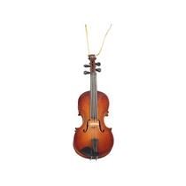 Mini Violin Ornament