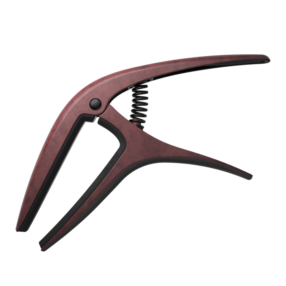 Ernie Ball - Axis Capo - Bronze