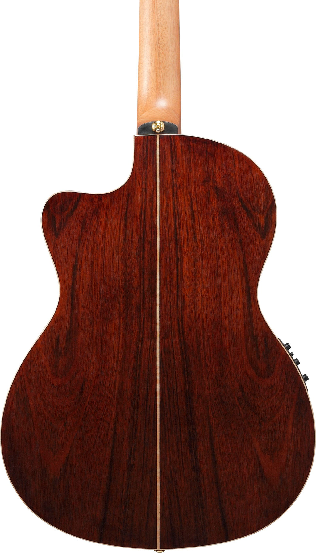 Ibanez Guitars - Thinline Cutaway Classical Guitar - GA34STCENT