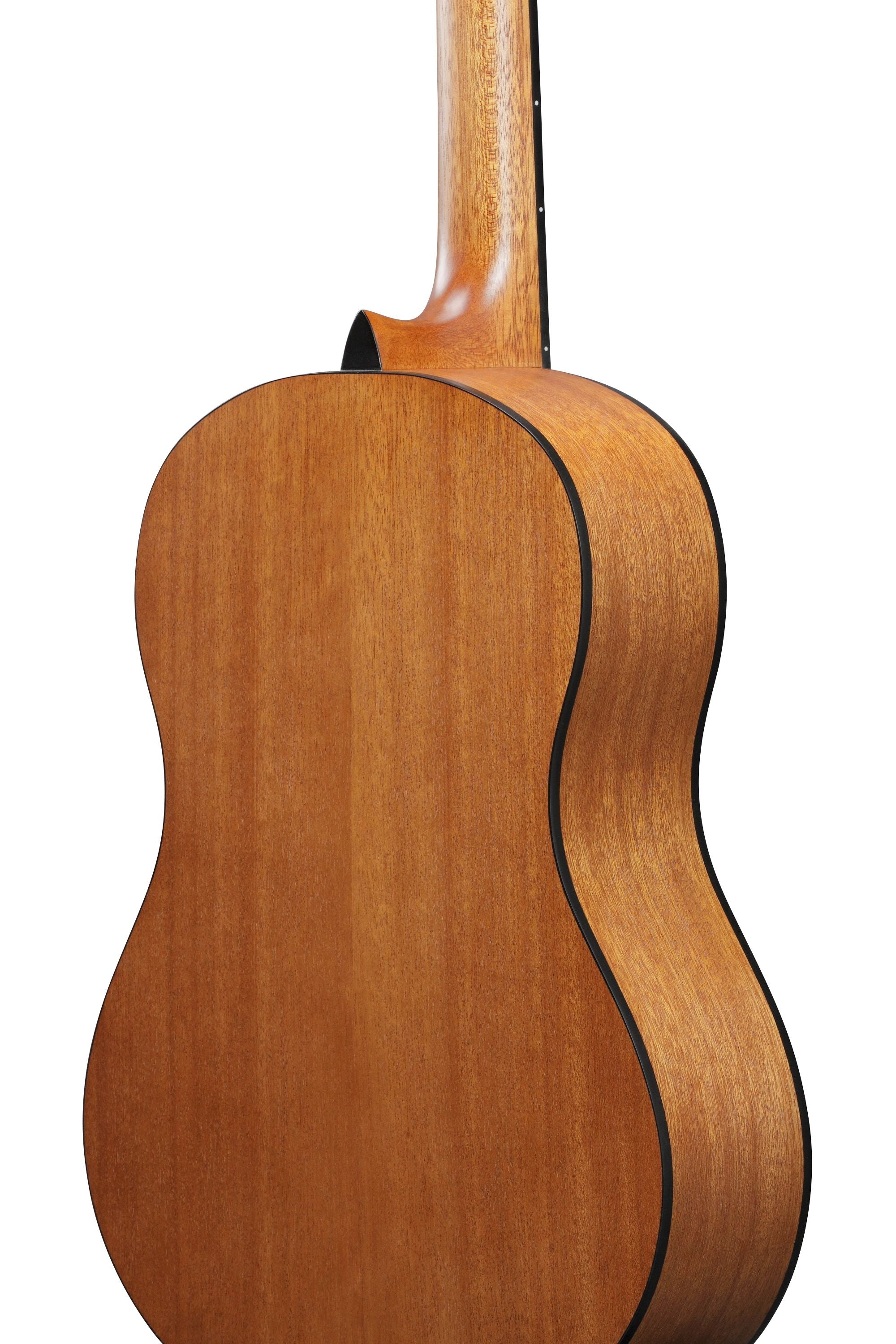 Ibanez Guitars - GA3 Classical Guitar Open Pore Amber
