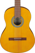 Ibanez Guitars - GA3 Classical Guitar Open Pore Amber