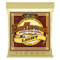 Ernie Ball - Light Earthwood 80/20 Bronze Acoustic Guitar Strings 11-52 Gauge