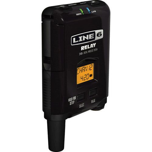 Line 6 - TX TBP12 Wireless Guitar System