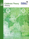 RCM - Celebrate Theory 10: History