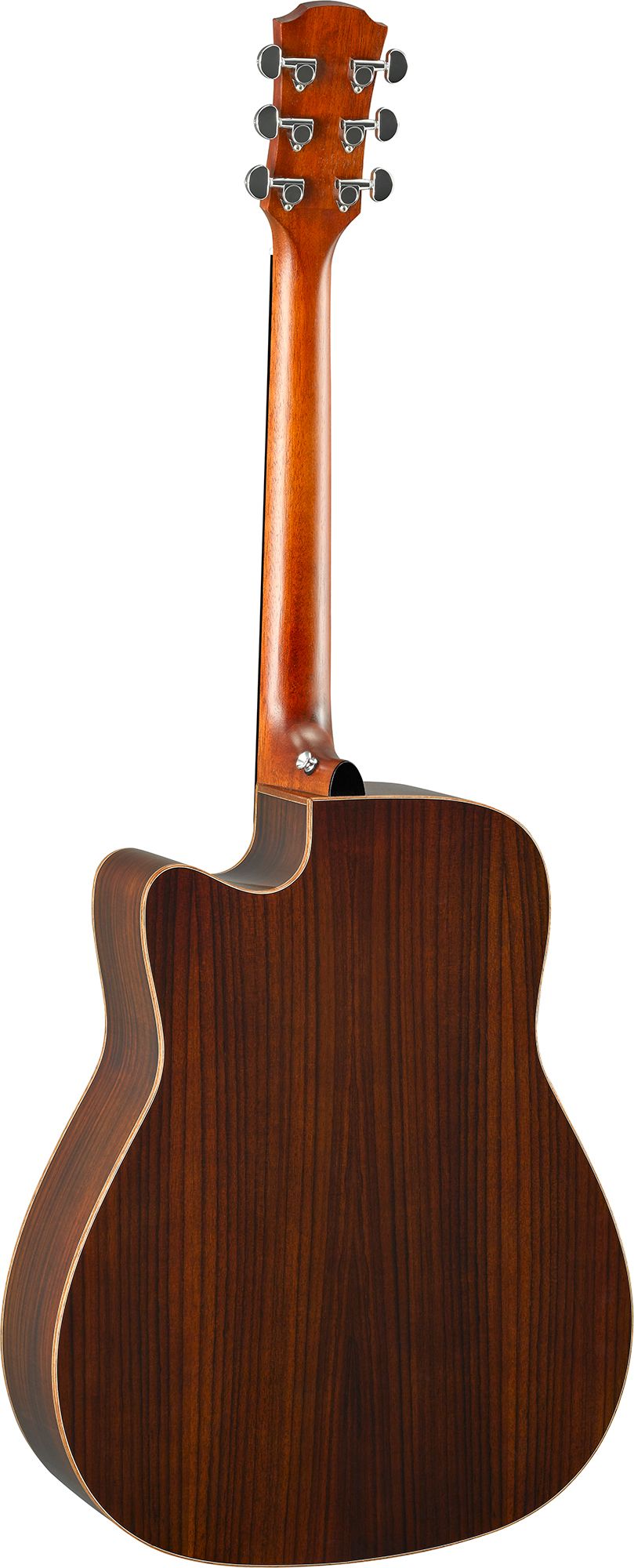 Yamaha A1R Electric Acoustic Guitar Vintage Natural