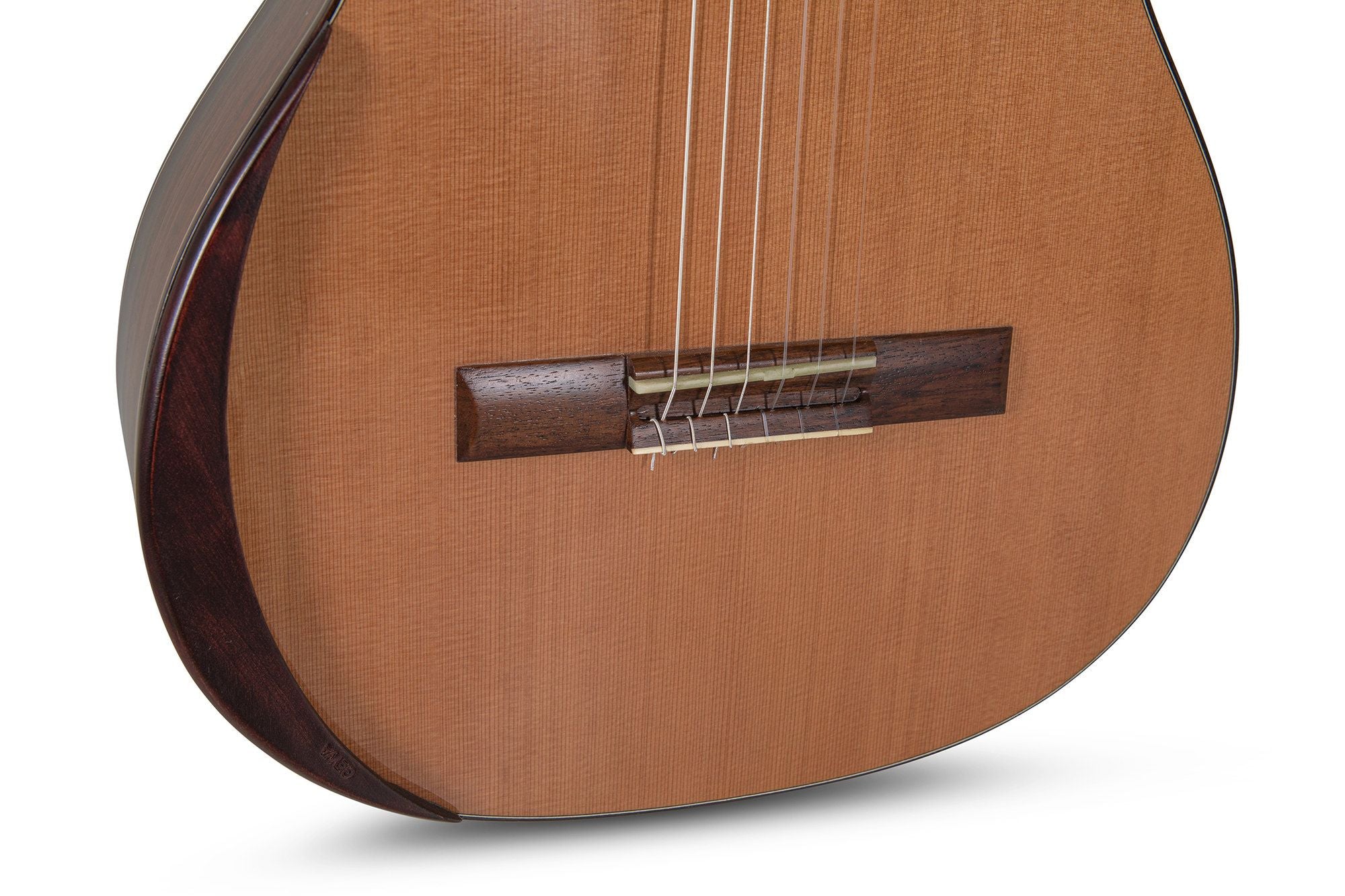 Manuel Rodriguez - Superior Cedar + Indian Rosewood Classical Guitar, Natural