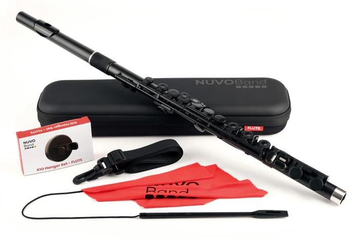 NUVOBand Flute  - NB300FBK