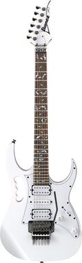 Ibanez Guitars - JEMJRWH - Steve Vai Signature - White